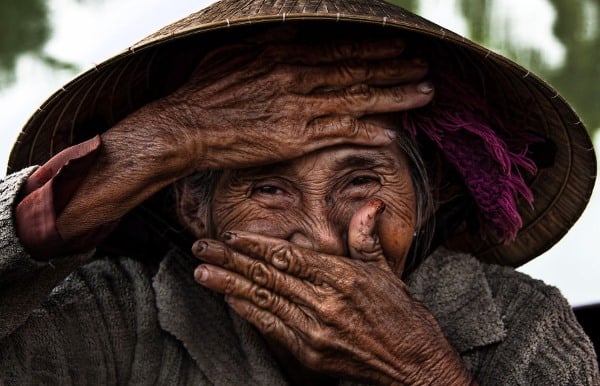 Càng già càng vui vẻ, hãy để hạnh phúc trở thành một thói quen