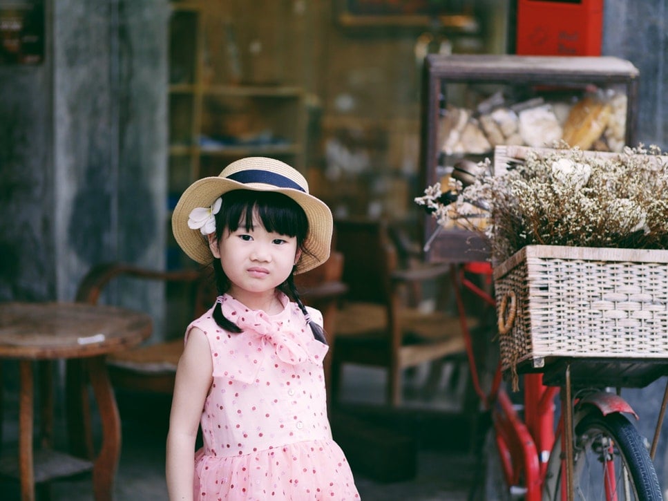 sai lầm trong việc nuôi dạy con