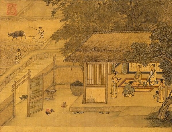 Khiến cha mẹ không phiền lòng còn tốt hơn phụng dưỡng ăn no mặc ấm