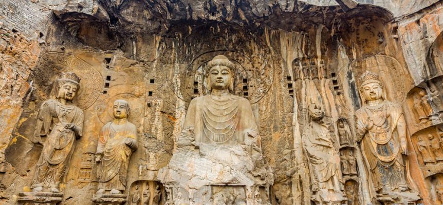Nhìn lại những vị quân vương "diệt Phật" có kết cục tương đồng