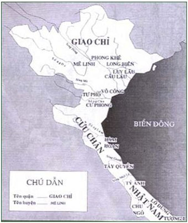 Sự hình thành và diệt vong của Lâm Ấp