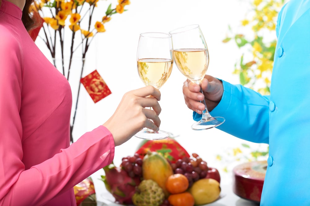 say rượu