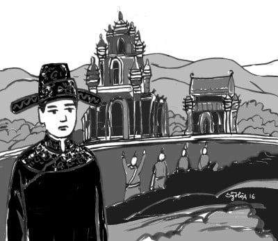 Đoàn Nhữ Hài trong việc ngoại giao khuất phục Chiêm Thành