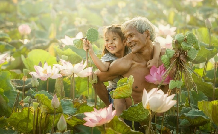 Bốn điều cổ huấn giúp nội tâm thông suốt, phúc vận tự đến