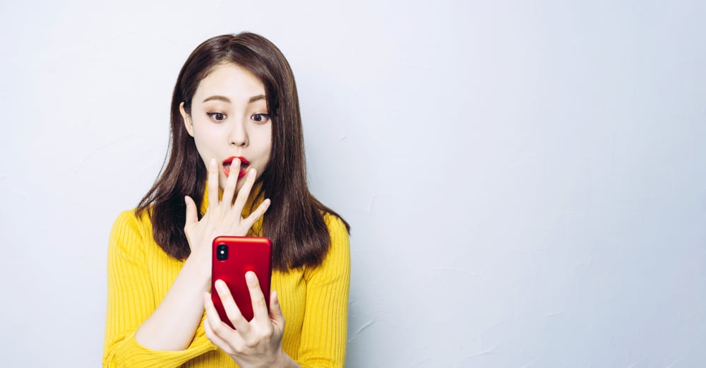 điện thoại di động bị giám sát