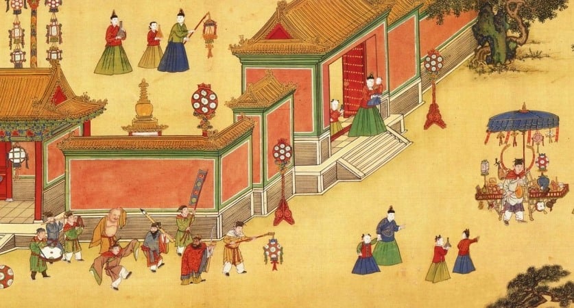 Tết Nguyên Tiêu - Lễ hội đầy thi vị và lãng mạn