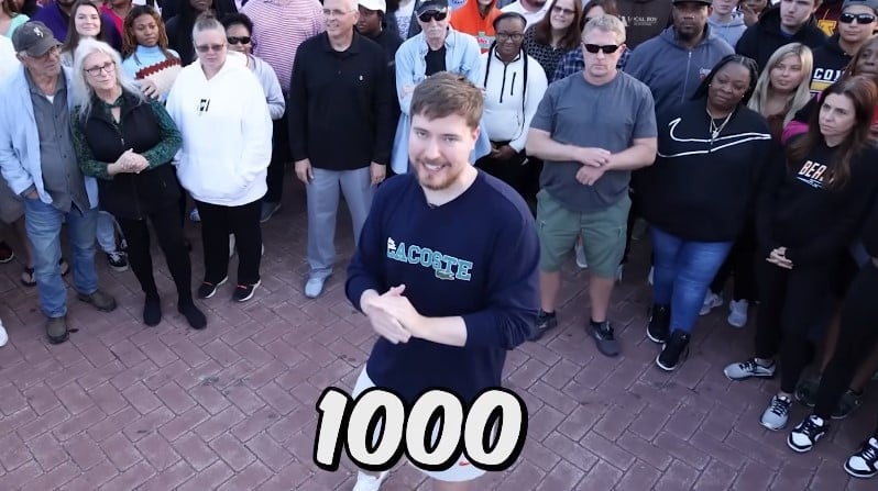 YouTuber