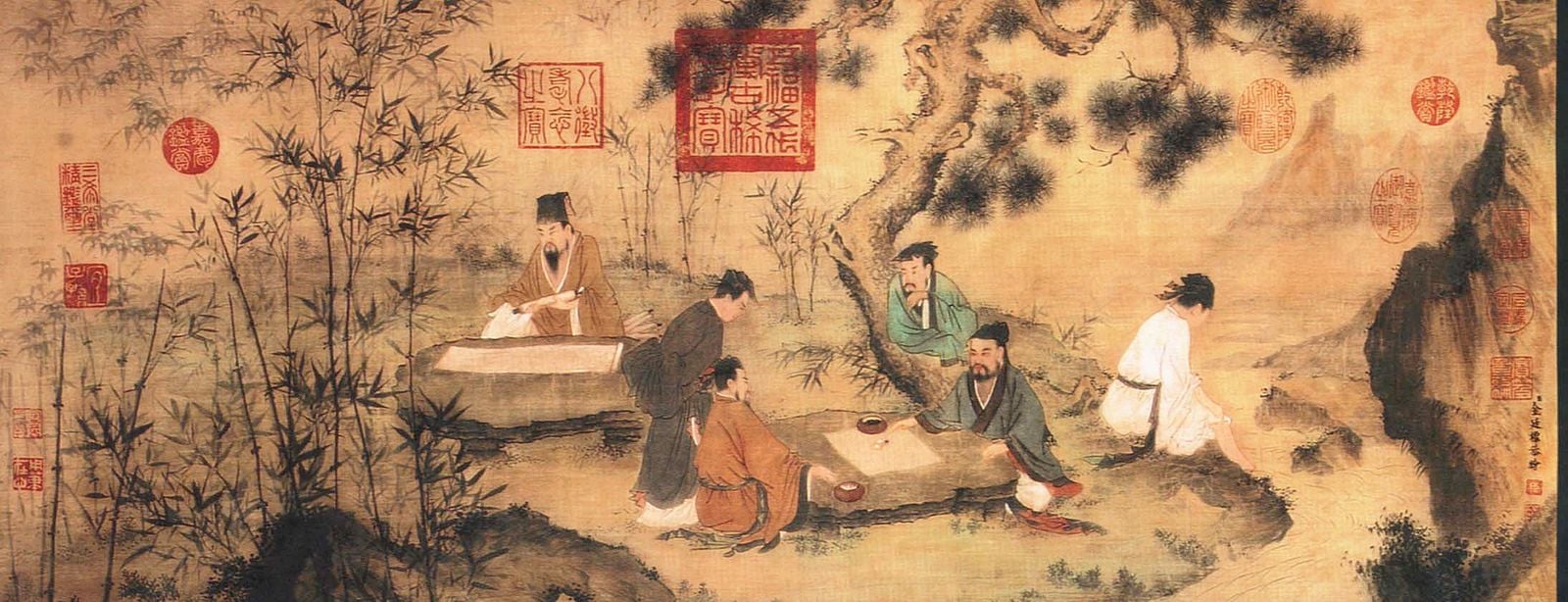 Lý niệm xưa về đạo quân thần, cha con, vợ chồng không như ta nghĩ