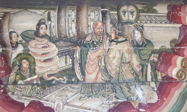 Liêu Trai Chí Dị